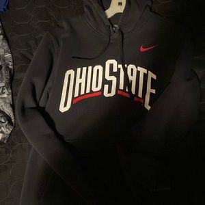 Ohio state hoodie